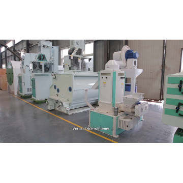 Rice Milling Food Machine mini rice mill plant